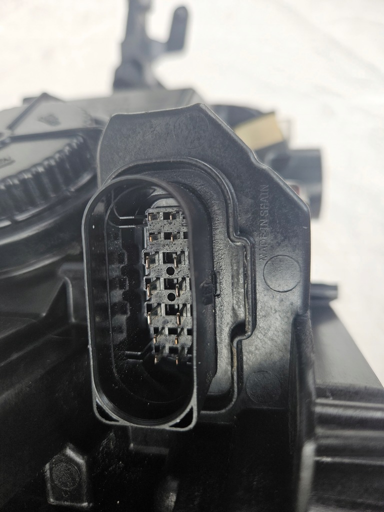 фото №6, Vw t-roc 2ga lift лампа перед ліва full led 14pin bdb