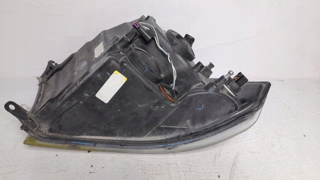 фото №13, Dodge ram 1500 09- лампа перед ліва права usa