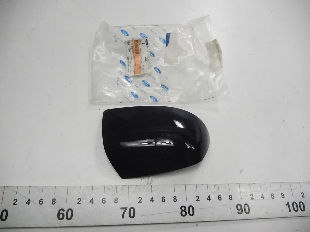 фото №10, Корпус зеркало ford c-max оригинальный номер 1508924