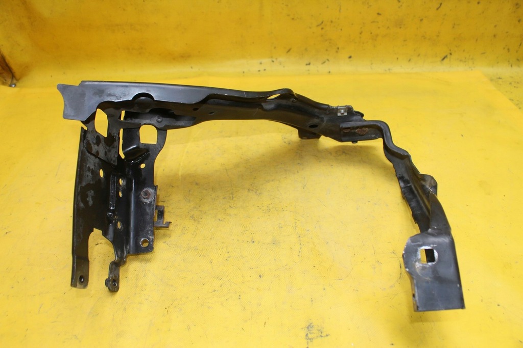 фото №6, Панель фари кронштейн лампи лівий перед mercedes w211