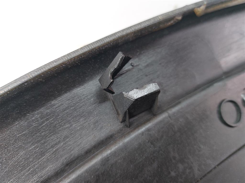 фото №11, Молдинг накладка крыла левая перед ssang yong rexton 2.7 xdi 2001-2006