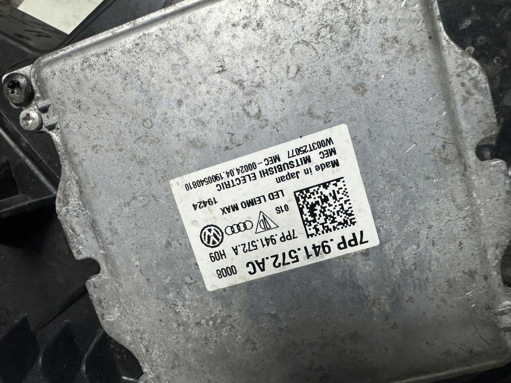 фото №9, Audi a5 s5 8w6 лампа передняя full led europa оригинал