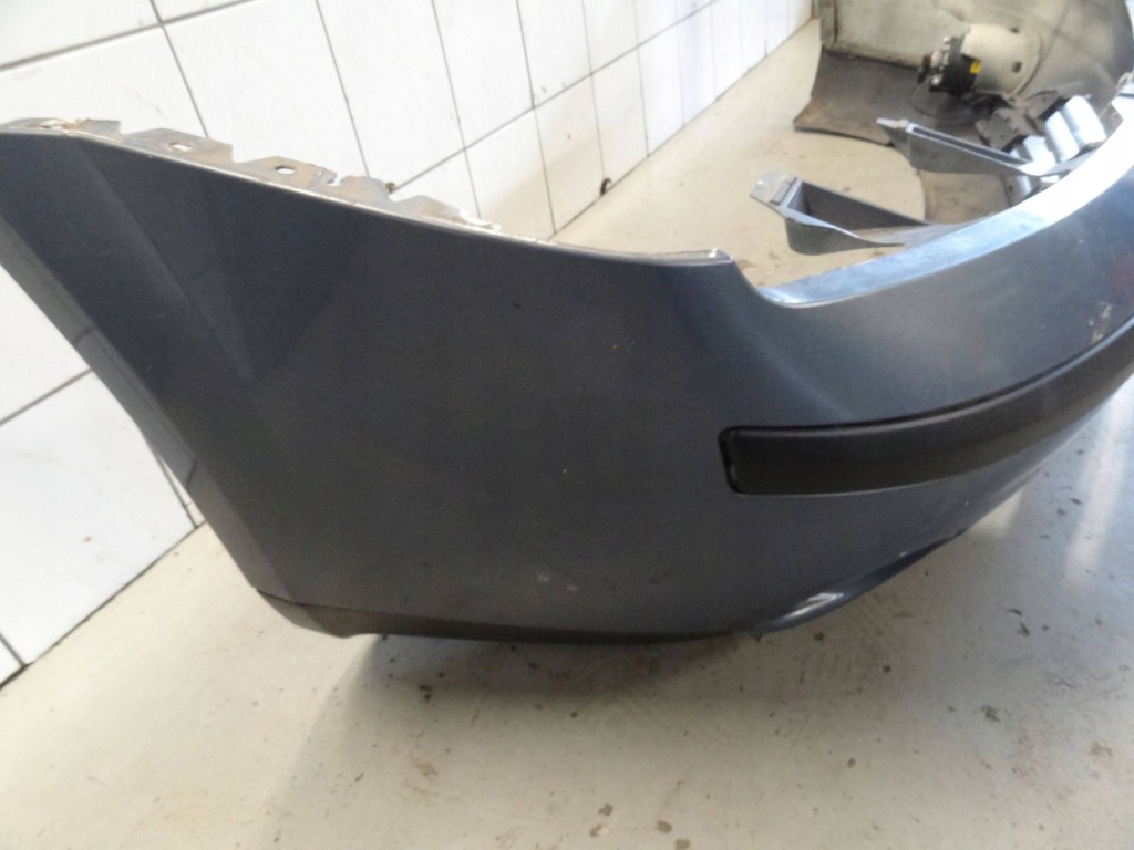 Ford mondeo mk3 2001 бампер перед передний kod koloru a0 с Разборки