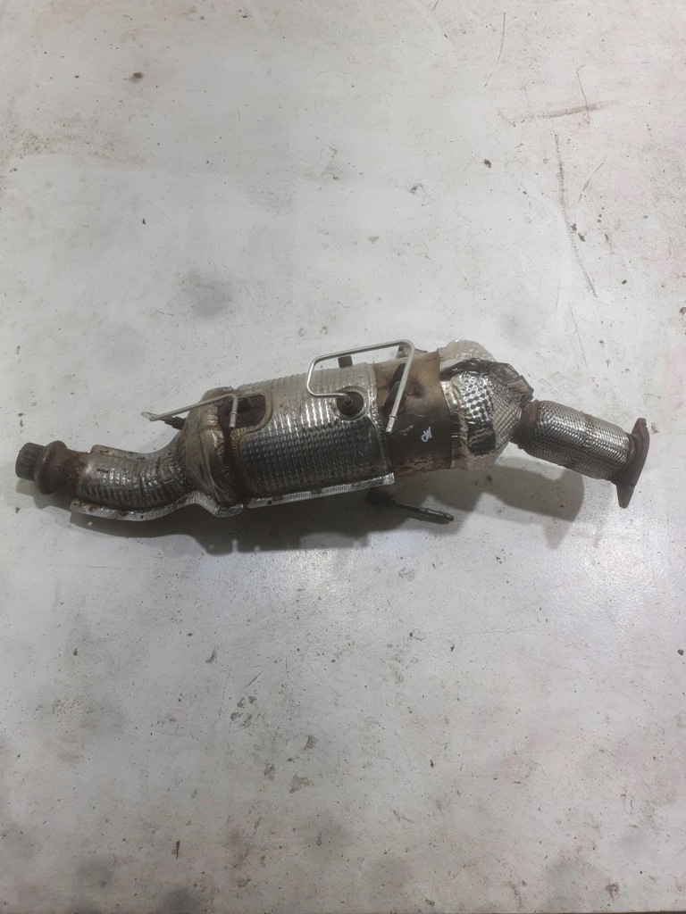 фото №2, Renault master iii каталізатор dpf 200106883r