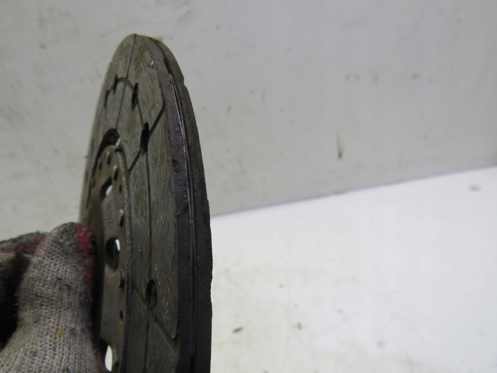 фото №10, Сцепление колесо двухмассовый mitsubishi asx 1.8 did