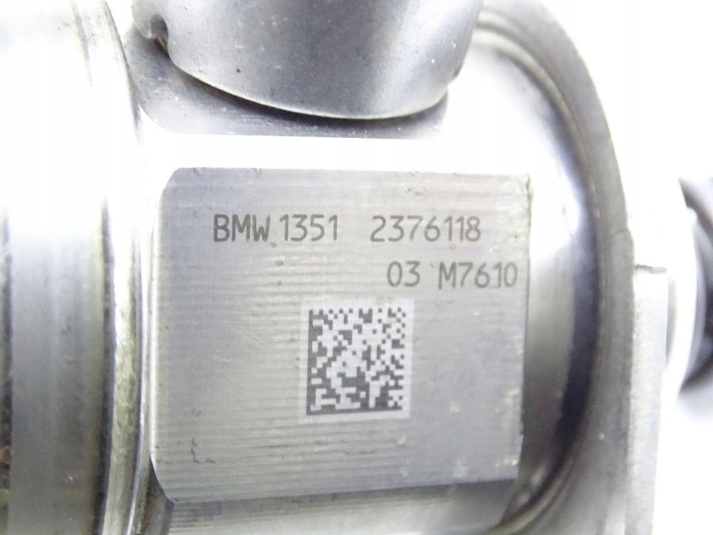 фото №6, Bmw 7 g11 g12 m 760 6.6 v12 n74 b66 насос пального wysokiego тиску