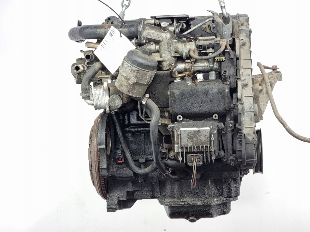 Купить Двигатель kompletny y17dt opel astra g