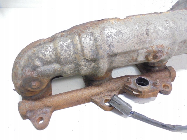 фото №10, Mazda rx8 коллектор выпускной 1,3 4p 191km 13b-msp