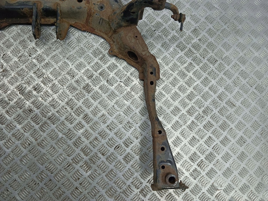 фото №10, Mazda 3 ii 2014 рама допоміжна передня