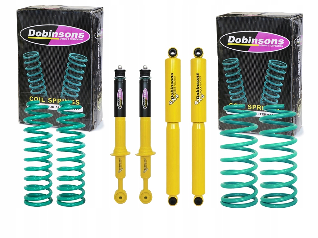 фото №1, Набор подвеска lift +40 mm jeep commander