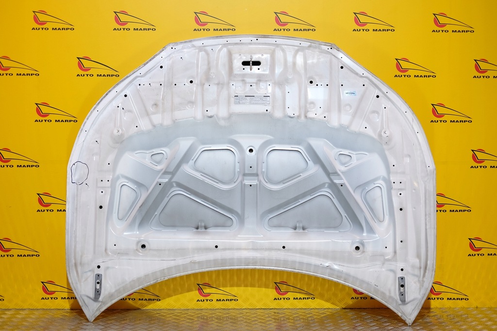 фото №9, Toyota fortuner 2015- капот крышка багажника крышка перед