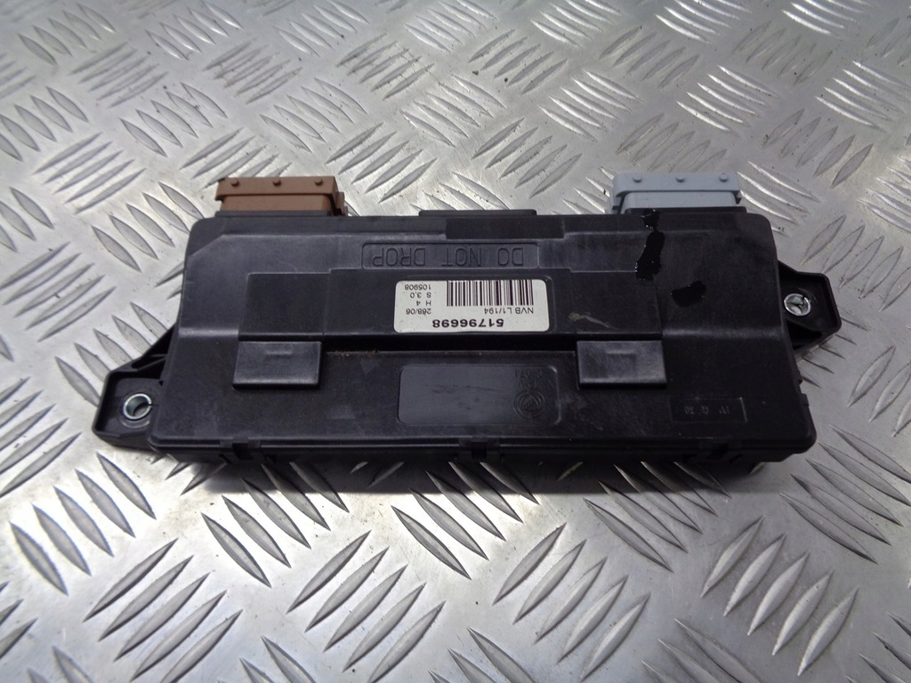 фото №1, Модуль комфорта fiat croma ii 51796698