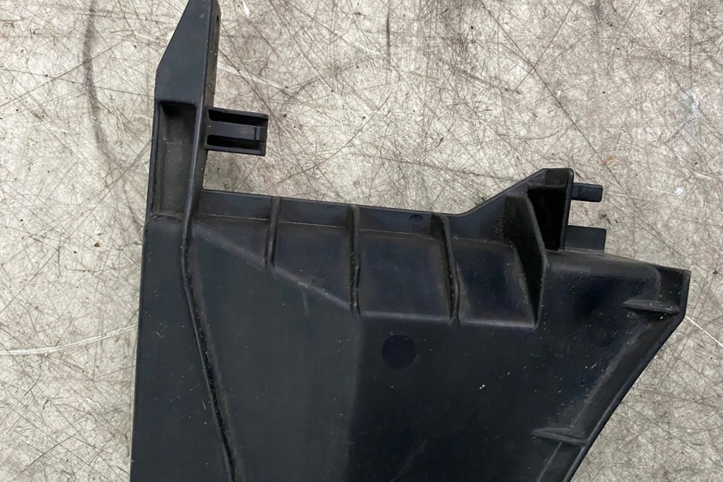 фото №7, Впуск воздуха радиатора nissan navara flatbed d23 144624ja0b 2.3l