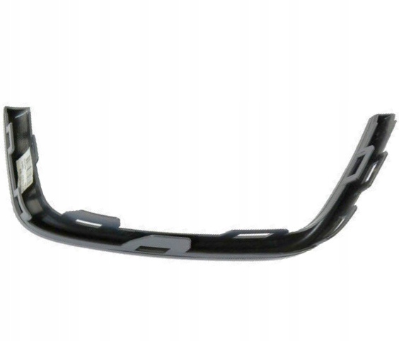 фото №3, Молдинг рамки протитуманної фари правий перед оригінал mopar jeep compass 2017-2021