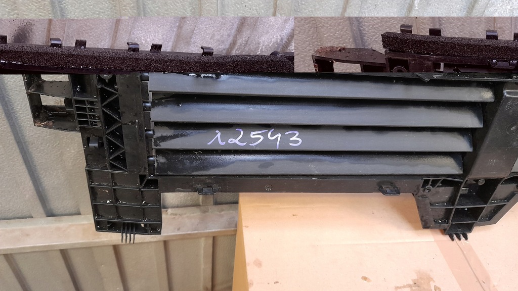 фото №5, Mercedes b klasa w247 повітропровід повітря