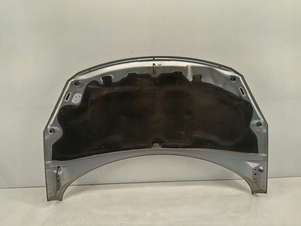 фото №4, Капот кришка двигуна peugeot 307 lift 05-08