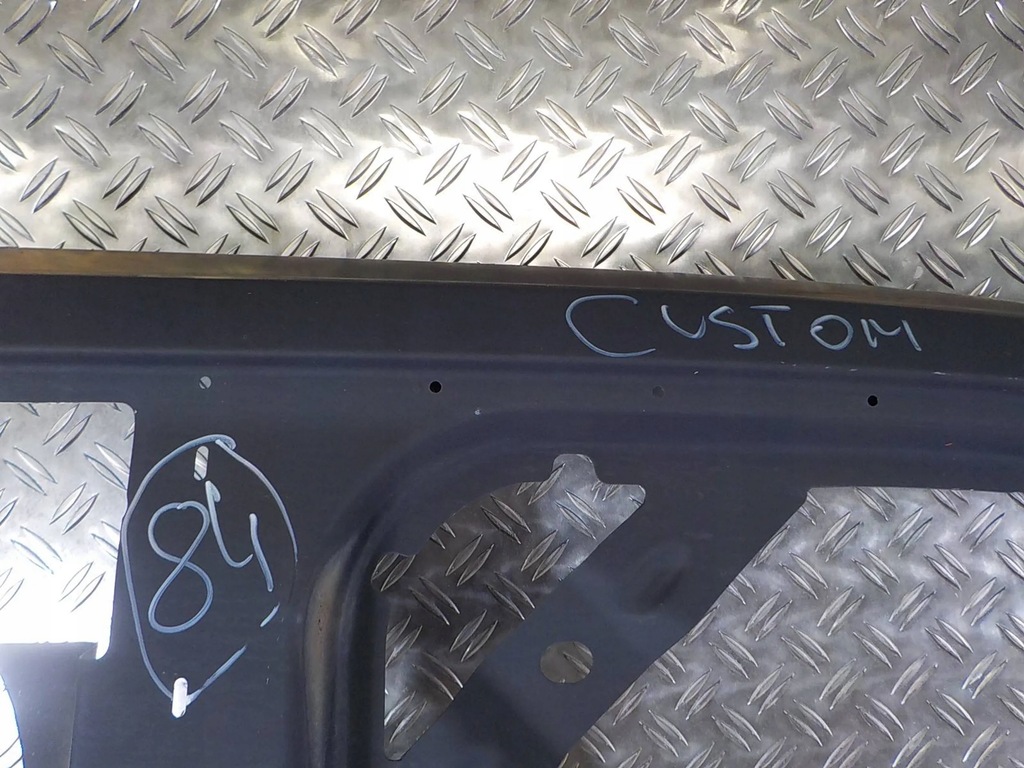 фото №5, Transit custom 13- обшивка перед передні праве