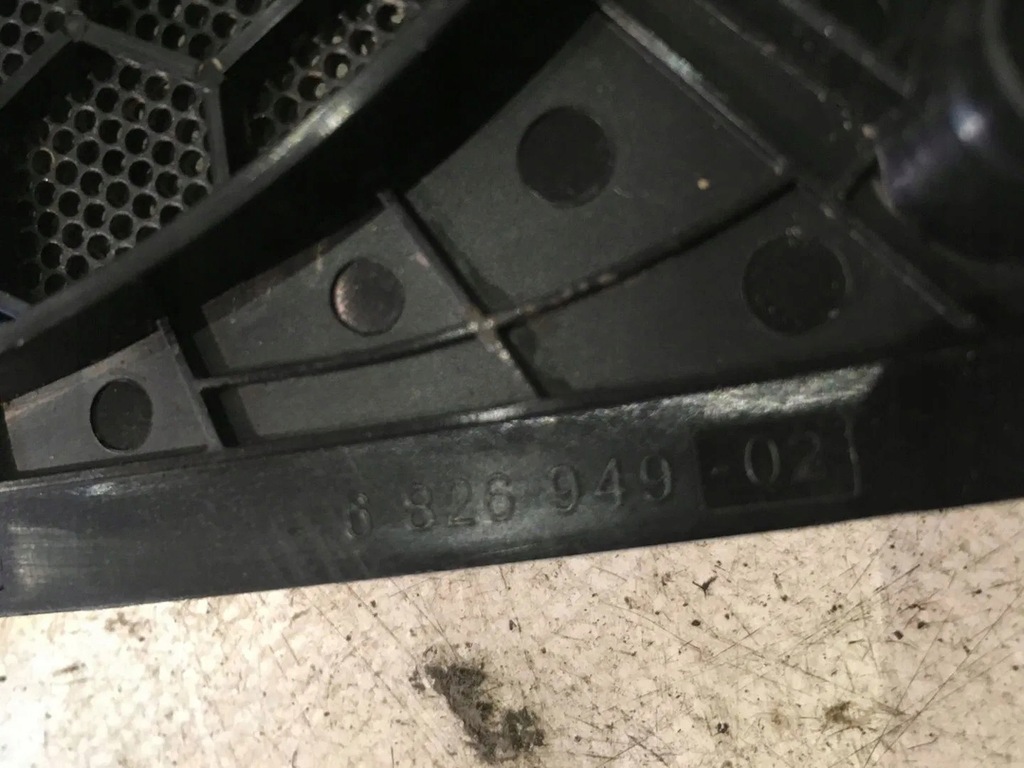 фото №5, Защита динамиков bmw x3 g01 комплект