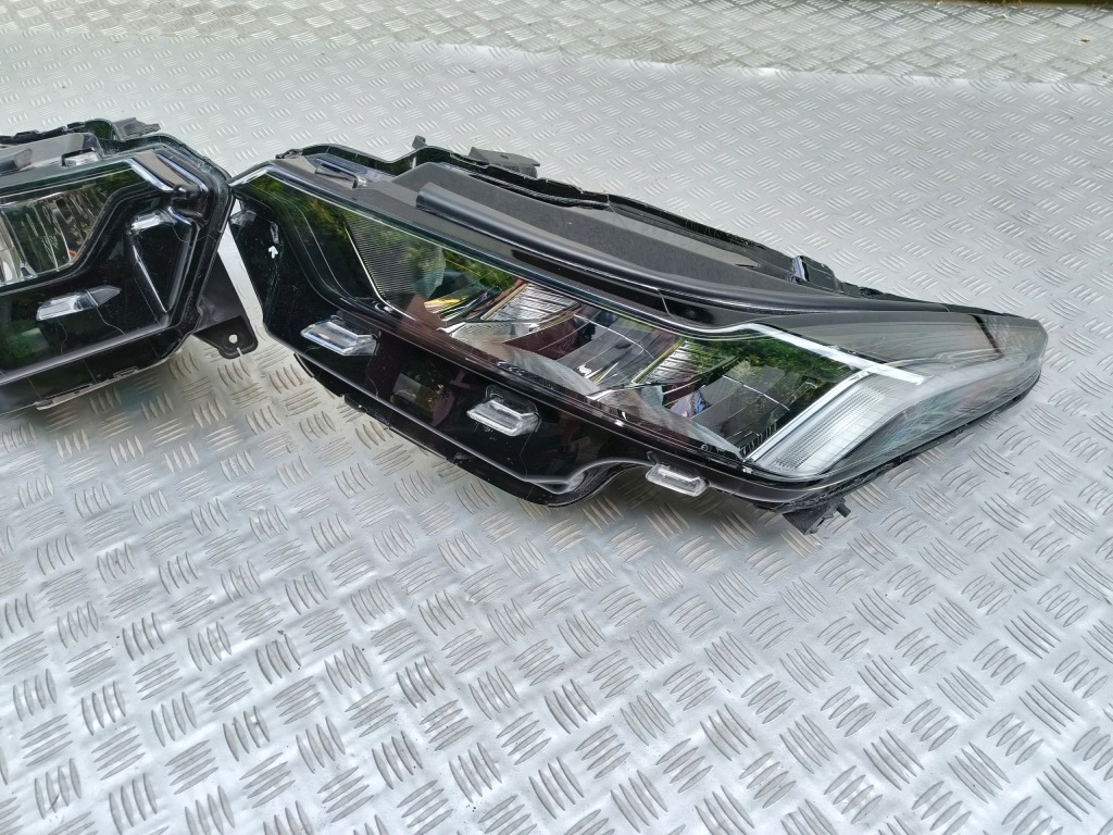 Купить Cadillac ct5 2020 2021 2022 2023 2024 фара лампа перед led левая америка