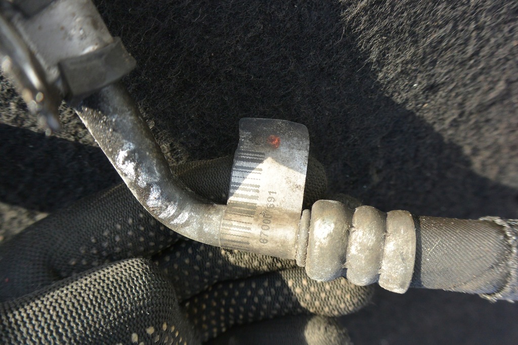 фото №6, Шланг підсилювача 3.0b quattroporte ghibli eu