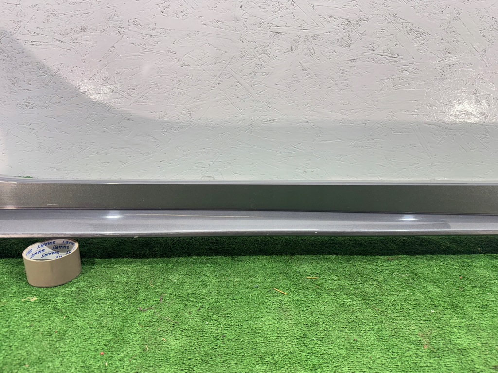 фото №5, Jaguar xe r-sport молдинг поріг поріг накладка права правий