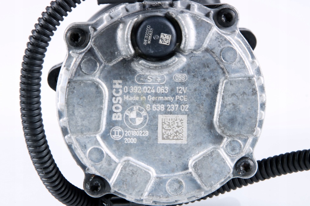 фото №7, Bmw g30 g31 g11 g12 дополнительная насос wody 8638237