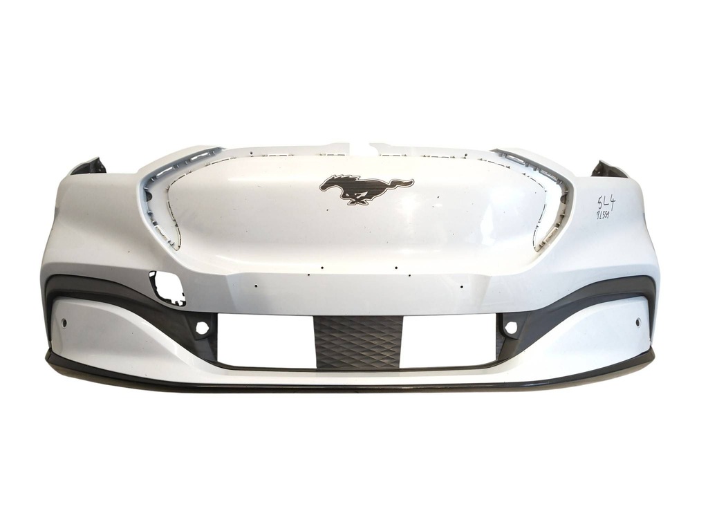 фото №1, Ford mustang mach-e 20- бампер перед