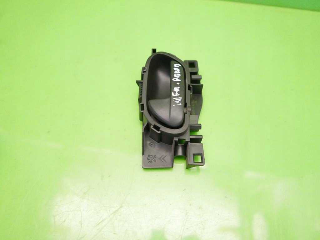 фото №3, Ручка внутренняя левая перед peugeot partner ii