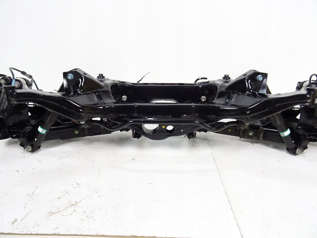 фото №11, X-trail t32 lift 1.3 tce підвіска балка задня