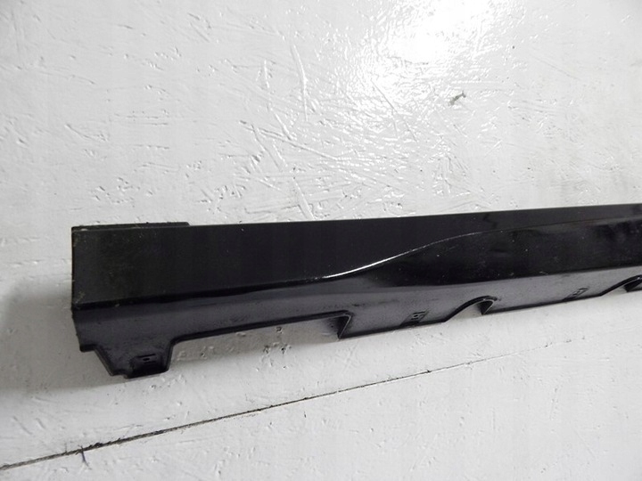 фото №5, Молдинг поріг ліва hyundai kona 17-23 поріг накладка mzh