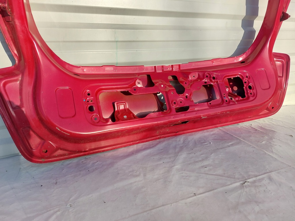 фото №12, Кришка багажника багажника kia picanto ii eu