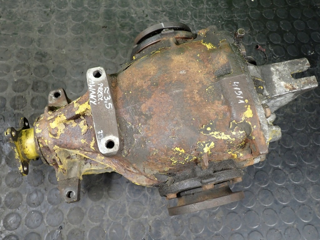 фото №1, Дифференциал bmw e28 83r spawany