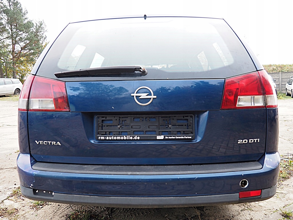 фото №7, Opel vectra c kombi 2004 дверь правое перед передние ładne лак z21b