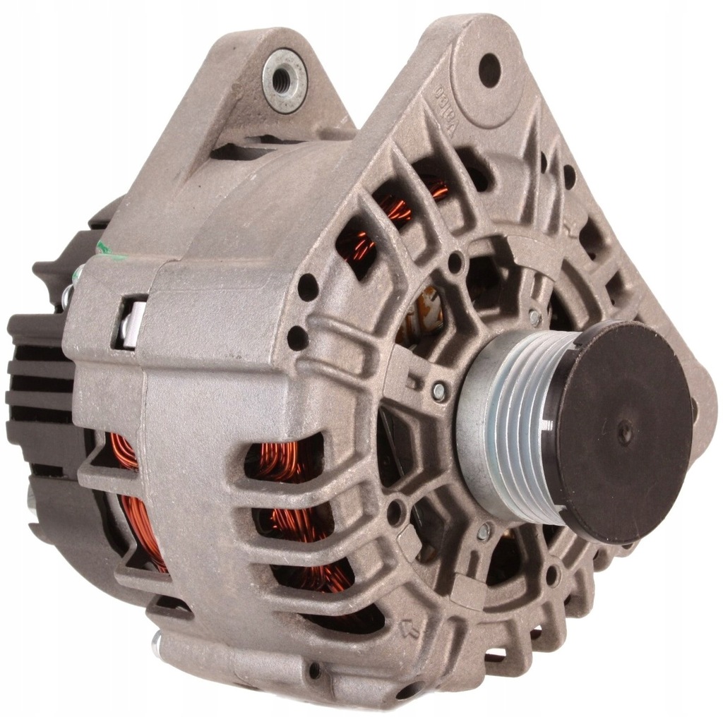 фото №8, Генератор nissan interstar primastar 1.9 дизель ca1645