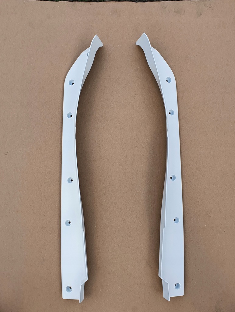 фото №2, Man tgx заглушка бампера молдинг pion накладка