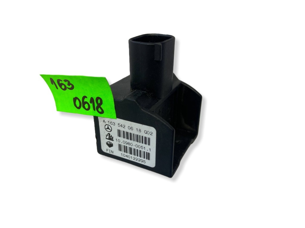 Купить Модуль блок управления esp mercedes ml a1635420618