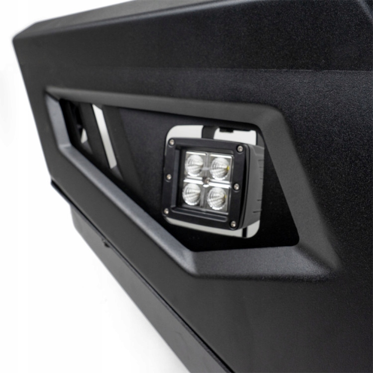 фото №8, Бампер сталь bull bar/płyta pod wyciągarkę/lampy toyota hilux revo 19+