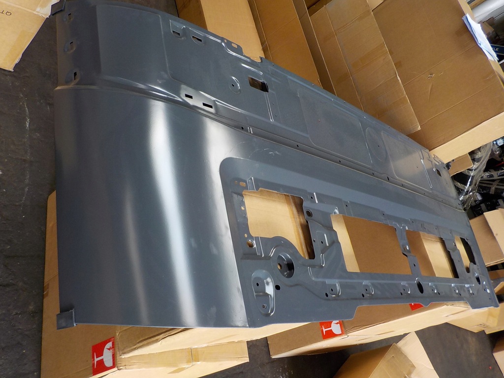 фото №6, Volvo решітка радіатора капот fh4 82360122