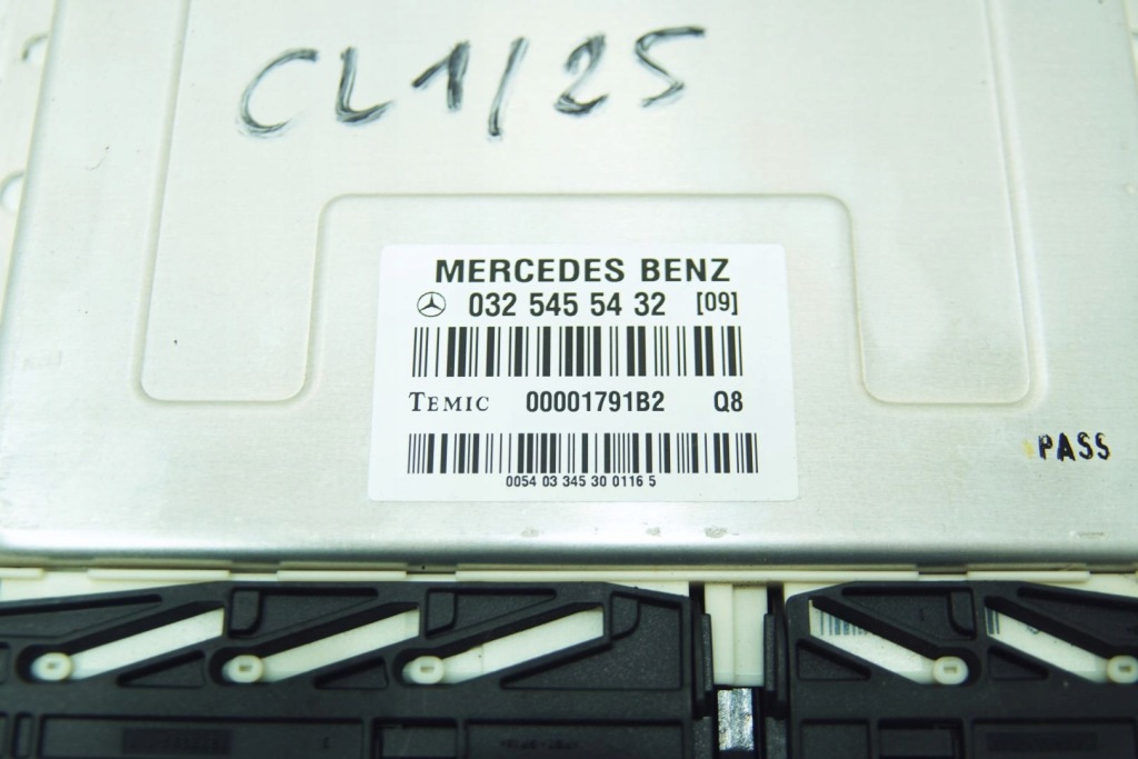 Модуль esp pml bas a2205453532 mercedes cl w215 lift Оригінал