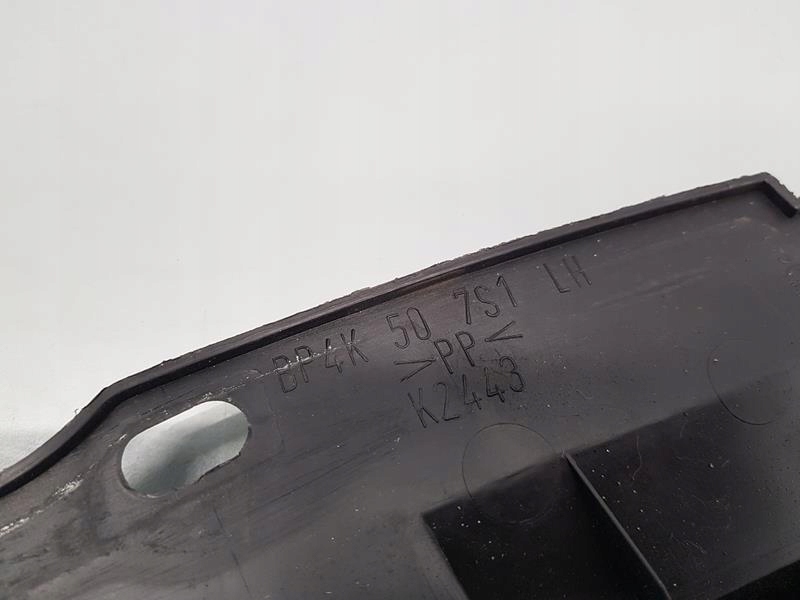 фото №6, Жабо mazda 3 i bk