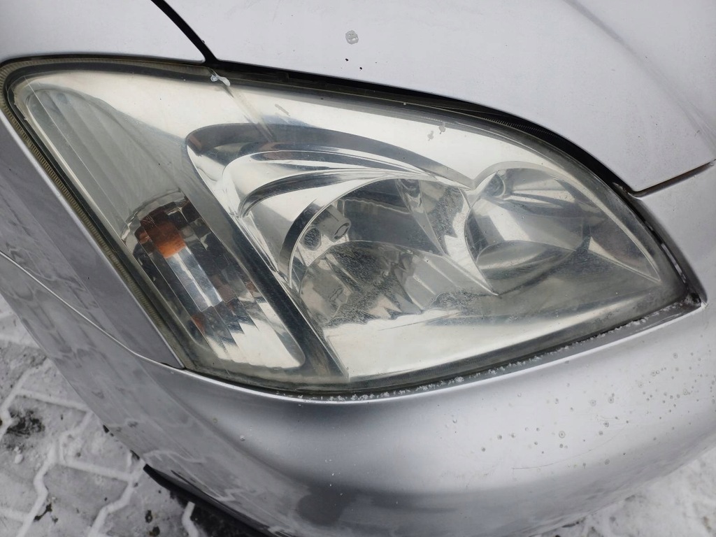 фото №10, Kompletny перед toyota corolla e12 199