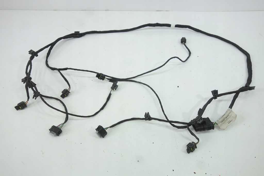 фото №1, Жгут задняя mercedes e w213 6pdc 2 радары