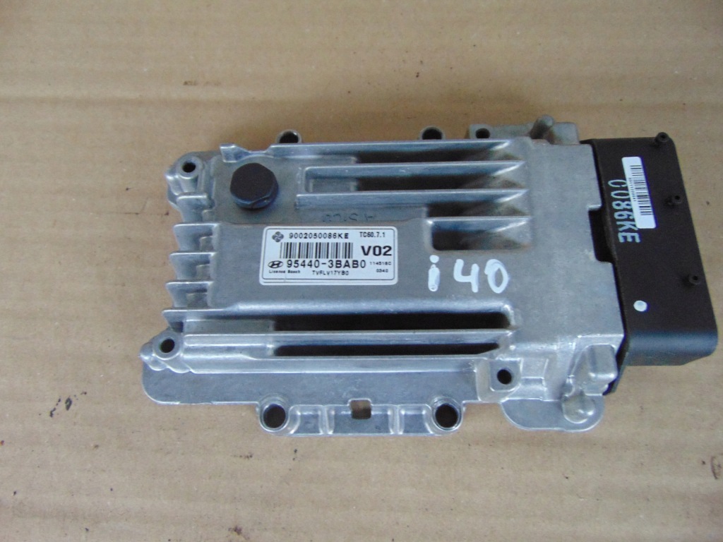 фото №1, Блок керування модуль коробки hyundai i40 1.7 crdi