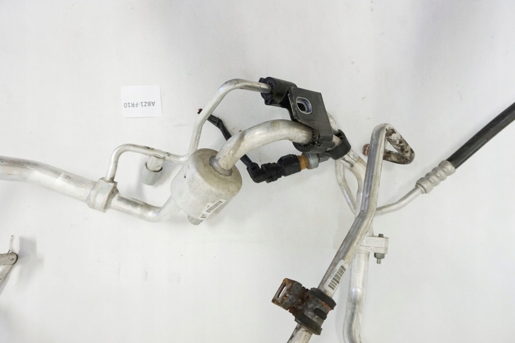 фото №4, Провода кондиционера citroen c4 picasso ii 1.6hdi