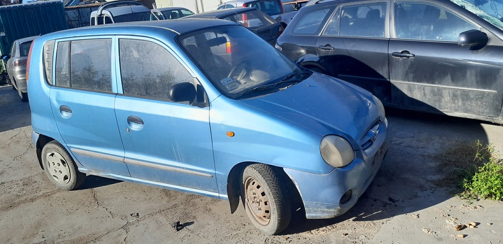 фото №11, Стартер hyundai atos 1.0 m56290 3610002511