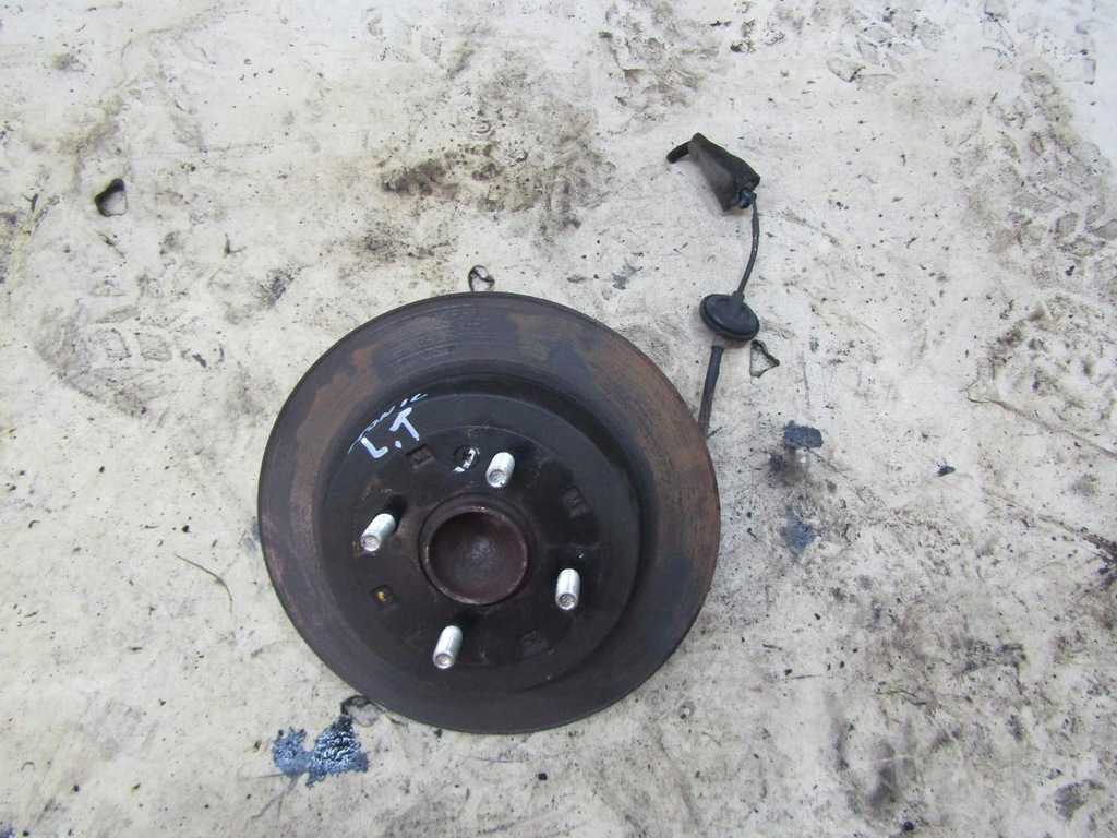 фото №1, Ступиця поворотний кулак лівий задня задня 1.6 crdi kia stonic