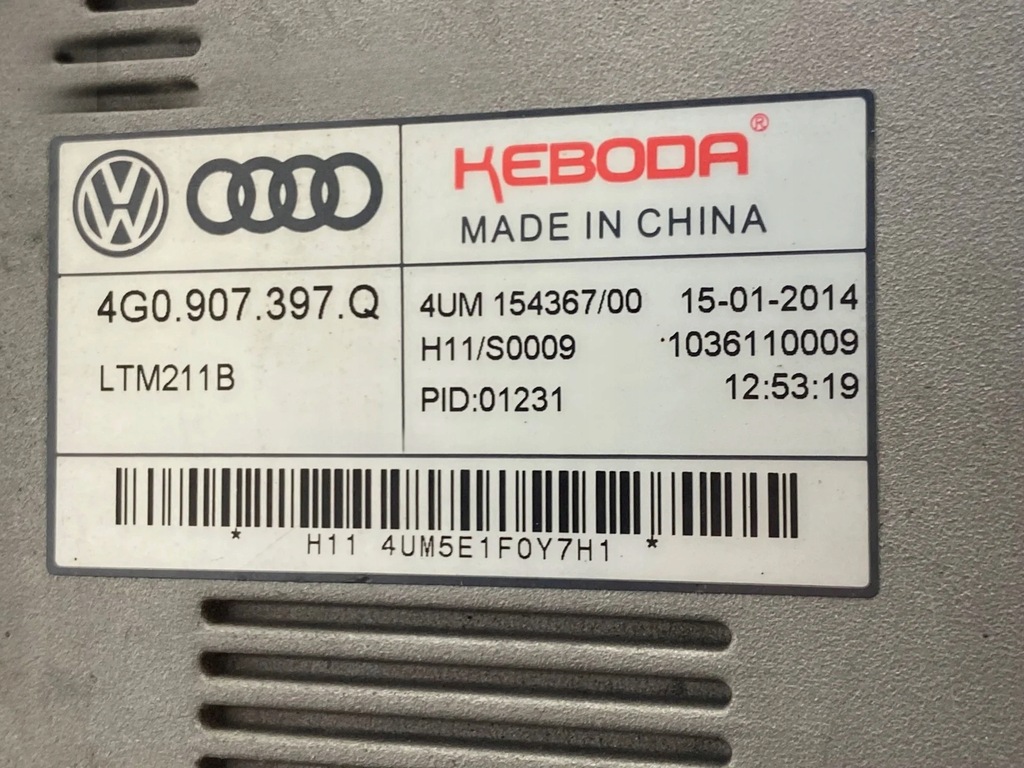 фото №10, Audi a3 s3 8v фара 8v0941773b 4g0907397q 77pp941329m