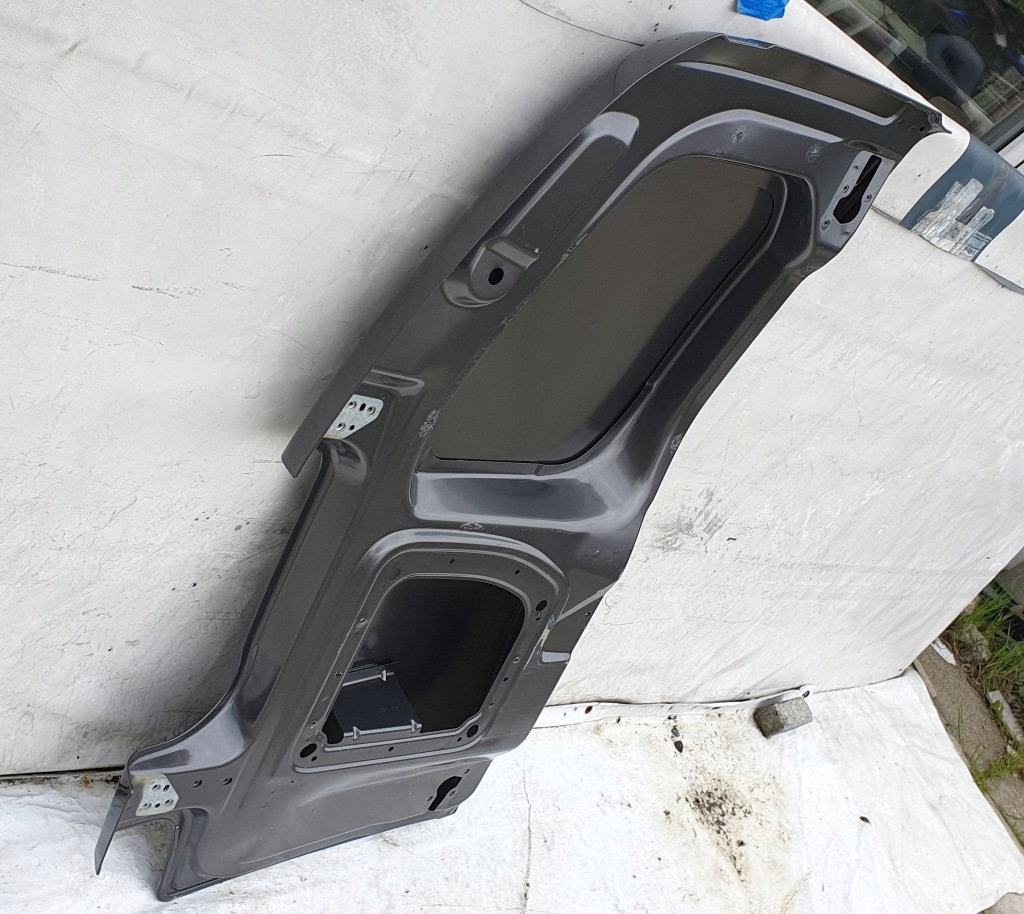 фото №9, Дверь задняя правое citroen berlingo iii partner org