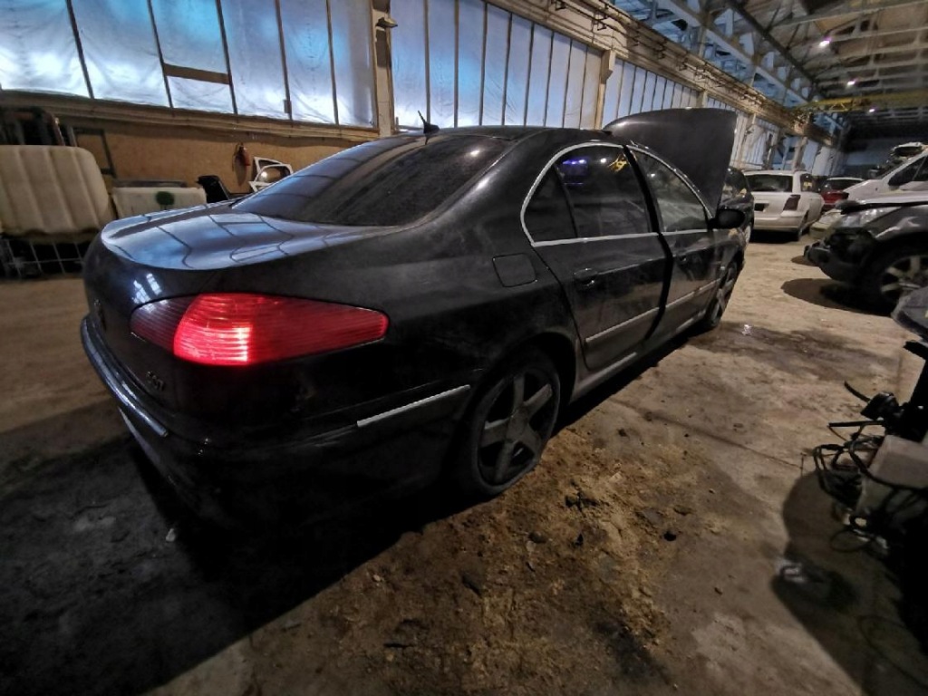 Купить Peugeot 607 коробка предохранителей 2006 2.7l bsml0400 s118983004q, bsm-l04-