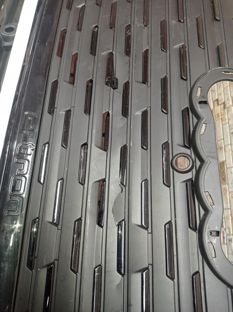 фото №8, Бампер перед audi q4 sportback